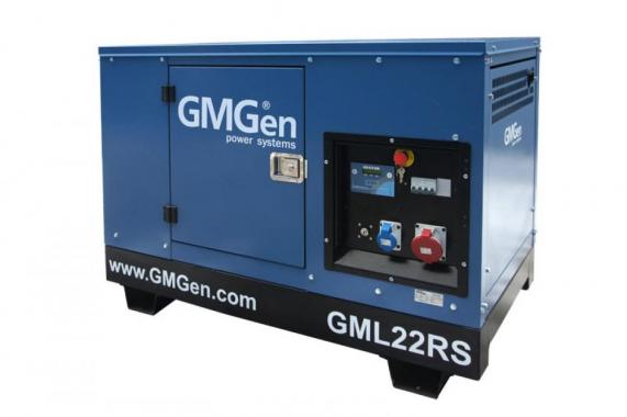 GMGen Power Systems GML22RS
