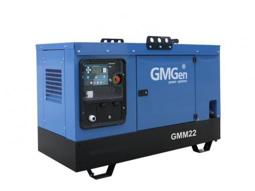 GMGen Power Systems GMM22 в кожухе