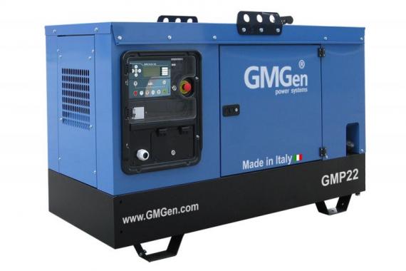 GMGen Power Systems GMP22 в кожухе