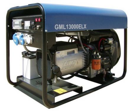 GMGen Power Systems GML13000ELX