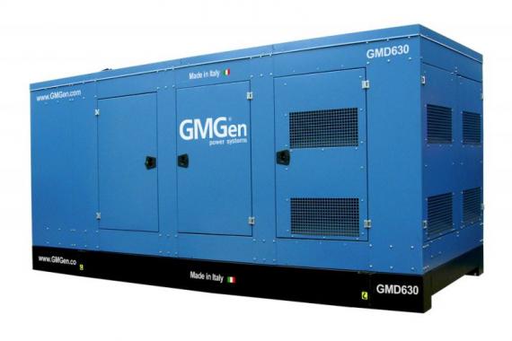 GMGen Power Systems GMD630 в кожухе