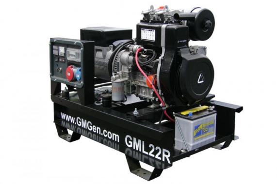 GMGen Power Systems GML22R