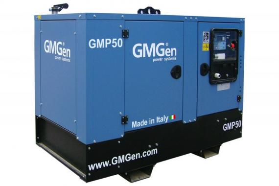 GMGen Power Systems GMP50 в кожухе