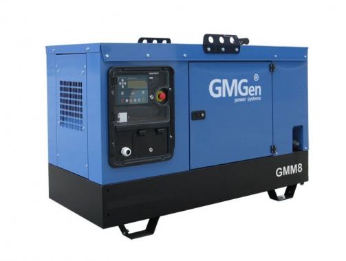 GMGen Power Systems GMM8 в кожухе
