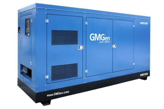 GMGen Power Systems GMD300 в кожухе