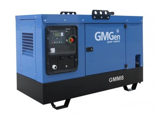 GMGen Power Systems GMM8 в кожухе