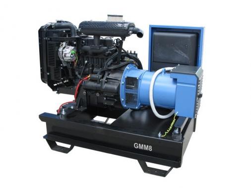 GMGen Power Systems GMM8