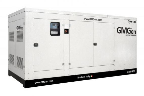 GMGen Power Systems GMP400 в кожухе