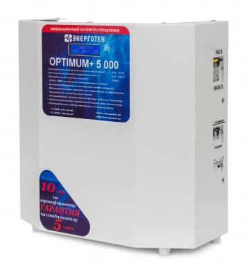 Энерготех Optimum+ 5000(LV)