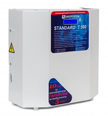 Энерготех Standard 7500(LV)