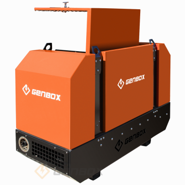 Genbox KBT16T-S с АВР в тихом корпусе