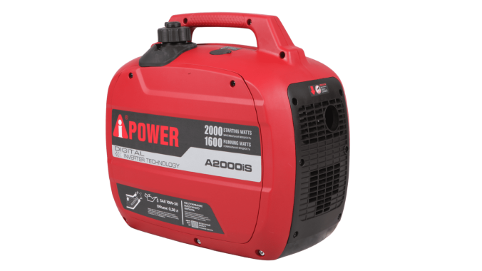 A-iPower A2000IS